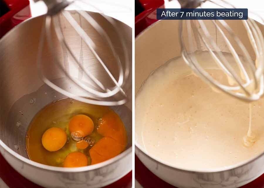 My very best Vanilla Cake - stays moist 4 days! | RecipeTin Eats