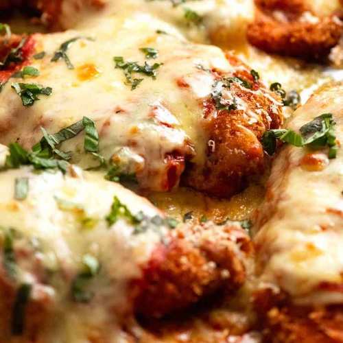Order Ultimate Chk Parm food online from Pizza House store, Gettysburg on bringmethat.com