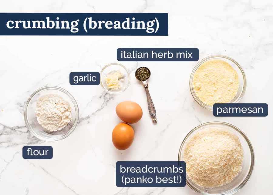 How to make Chicken Parmigiana (Chicken Parmesan)