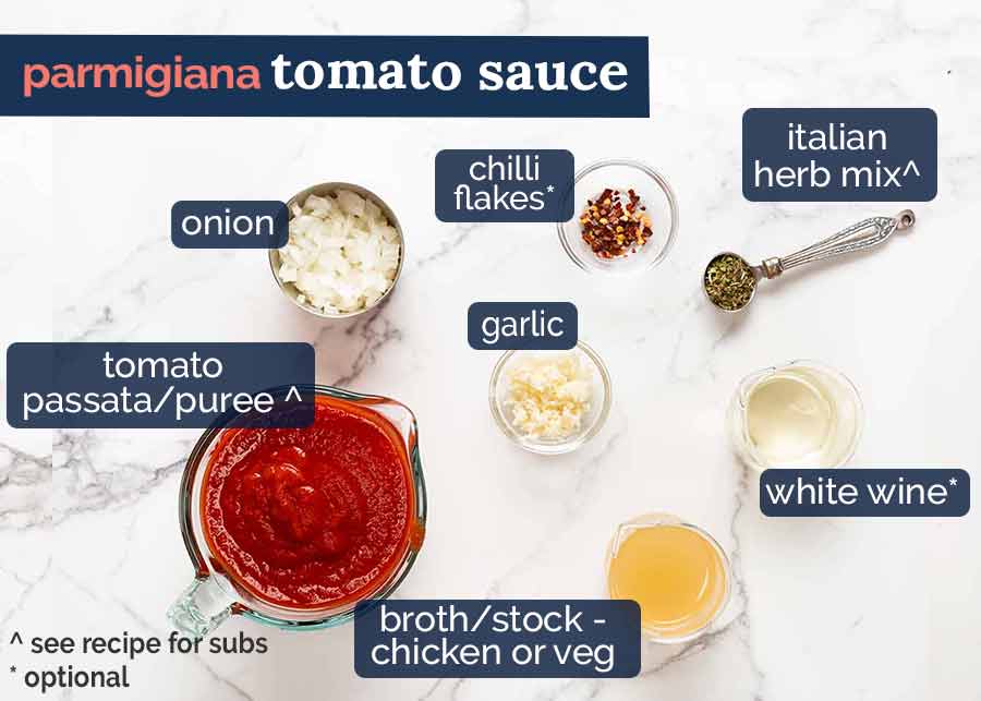 How to make Chicken Parmigiana (Chicken Parmesan)