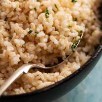 Cook Rice with a Cast Iron Pot 🌾 White Rice, Brown Rice & Millet