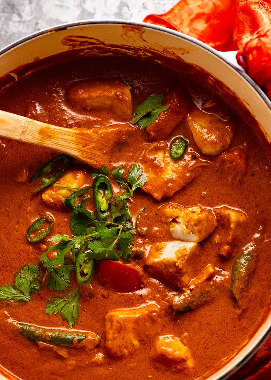 Goan Fish Curry (Indian) | RecipeTin Eats