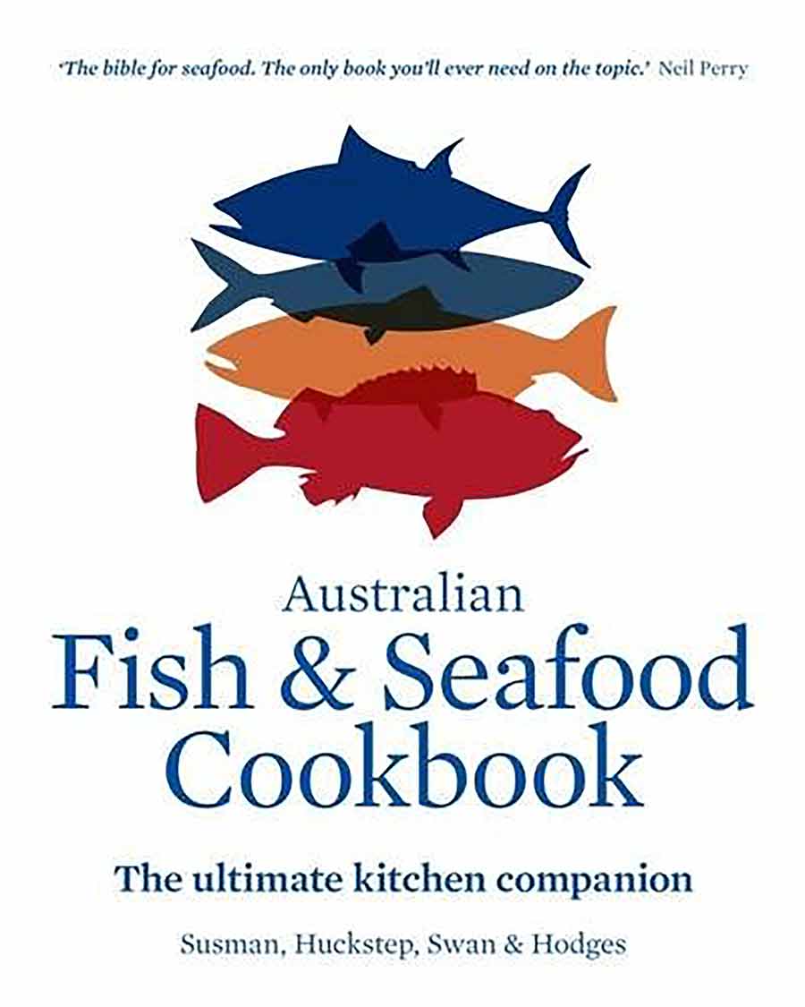 Australian Fish & Seafood Cookbook