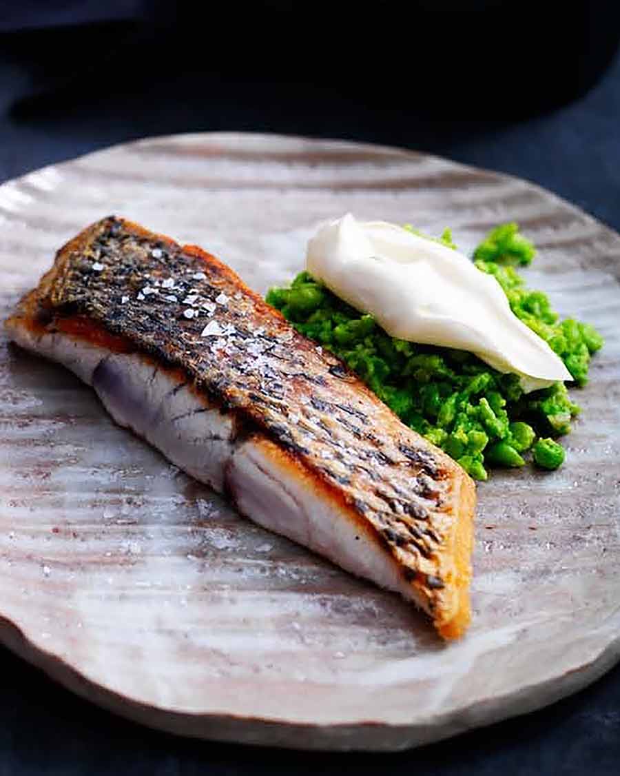 Australian Fish & Seafood Cookbook