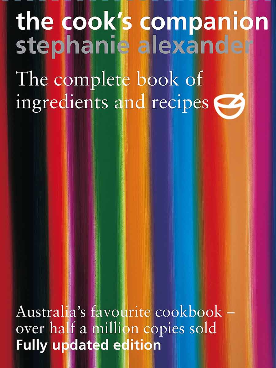 The Cook's Companion by Stephanie Alexander