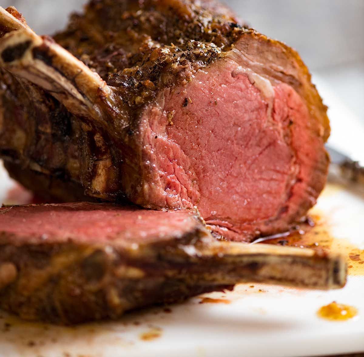 Standing Rib Roast Prime Rib RecipeTin Eats Standing Rib Roast Prime Rib RecipeTin Eats