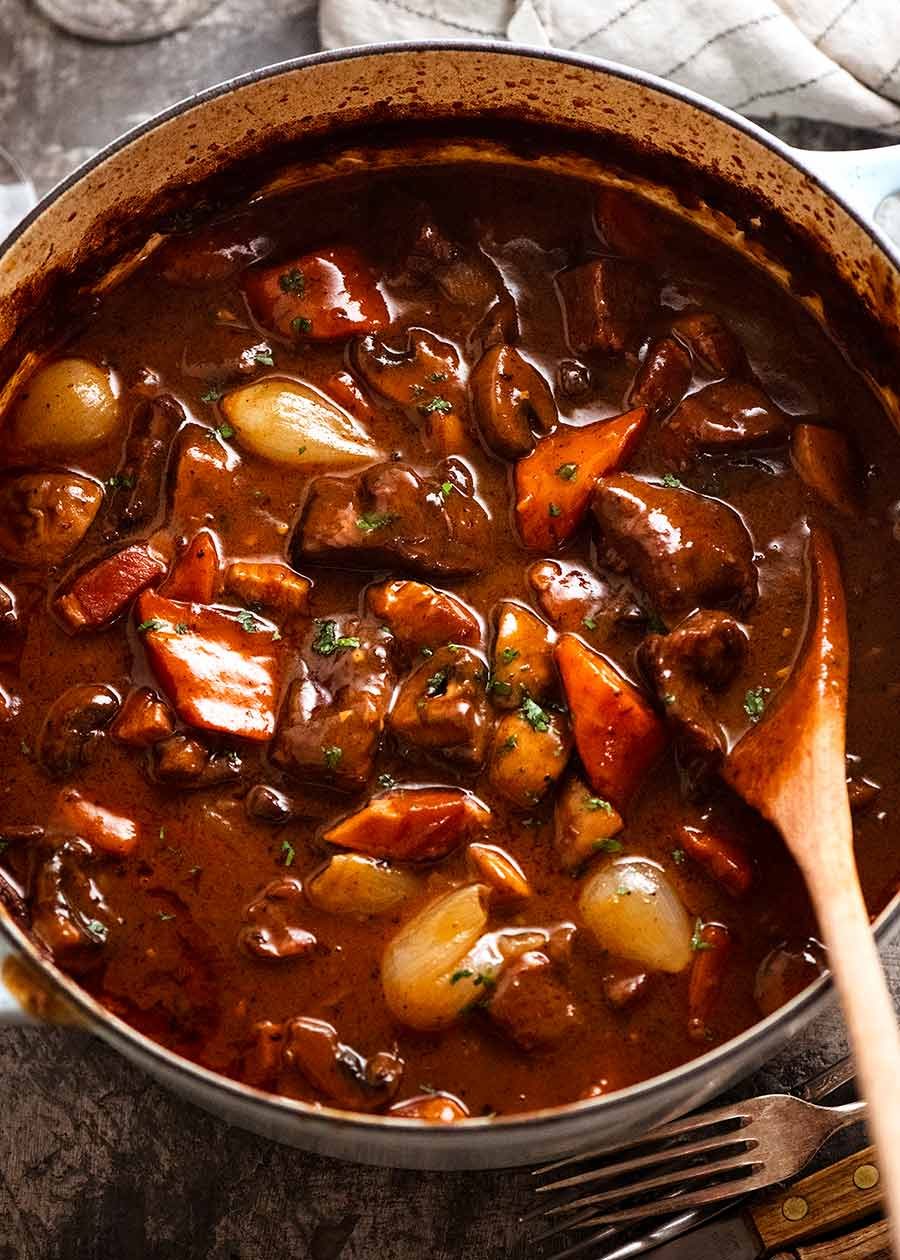 Beef Bourguignon Beef Burgundy RecipeTin Eats Beef Bourguignon Beef Burgundy RecipeTin Eats