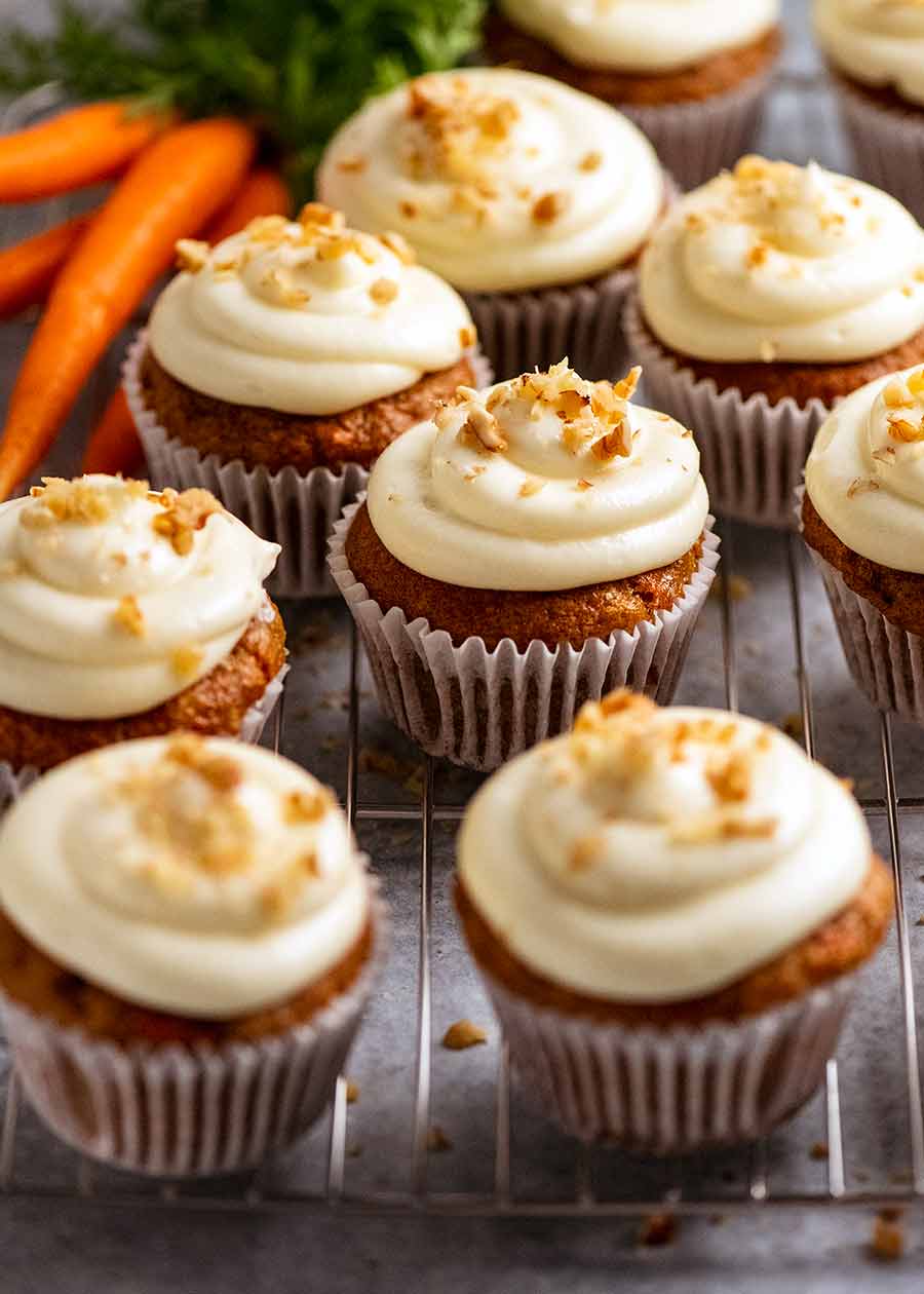 To Die for Carrot Cake Recipe: Irresistibly Moist and Flavorful