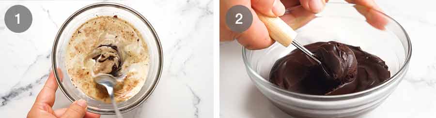 How to make Molten Chocolate Cakes