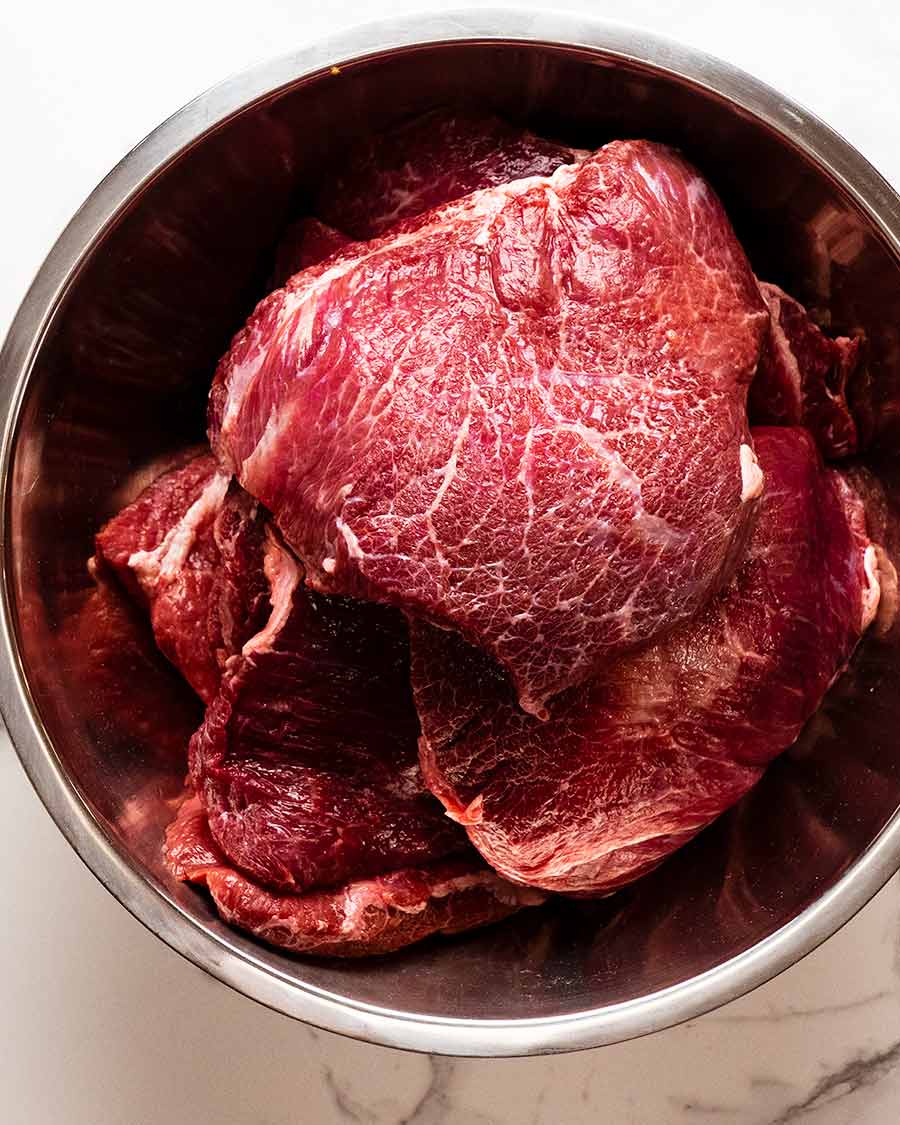 What Is Barbacoa Beef?