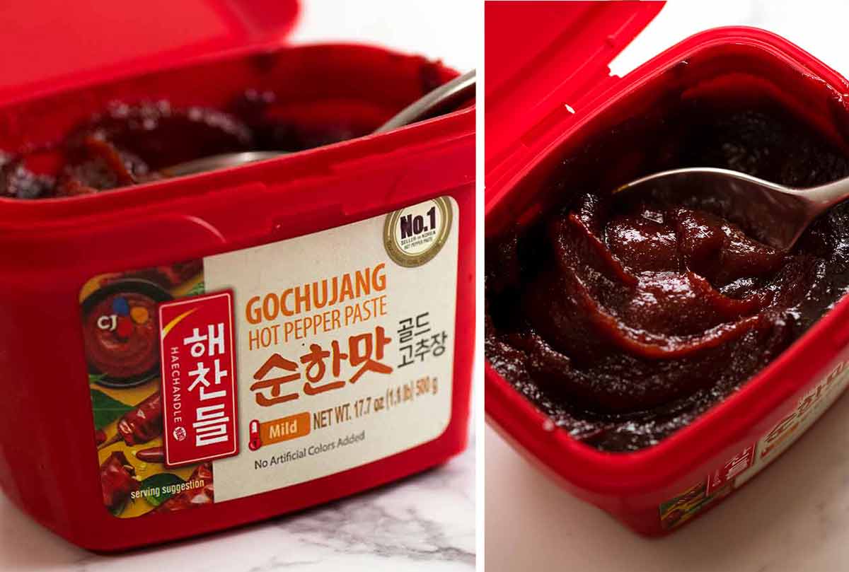 Gochujang Korean Chilli Paste