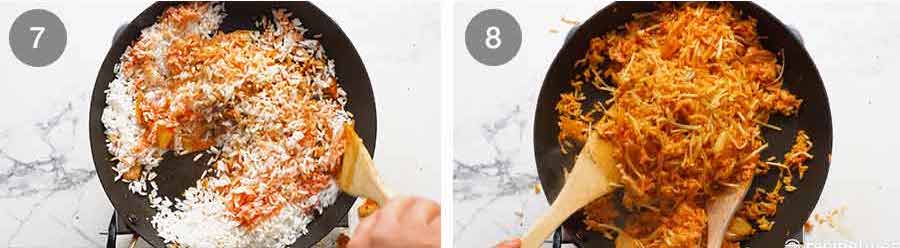 How to make Kimchi Fried Rice