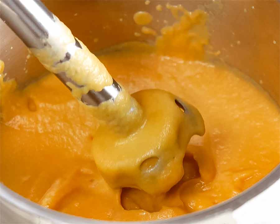 Making Apple Sauce