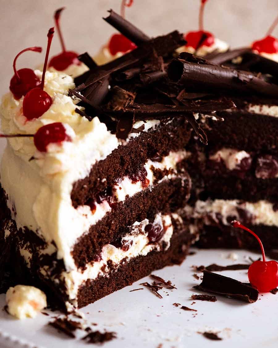 Black Forest Cake RecipeTin Eats Black Forest Cake RecipeTin Eats