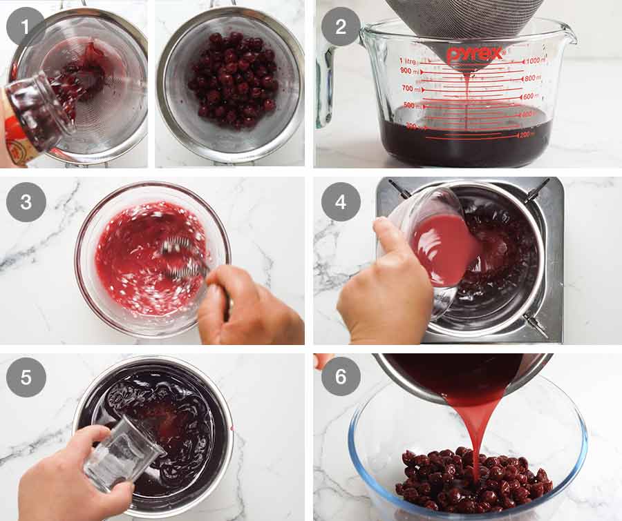 How to make a German Black Forest Cake