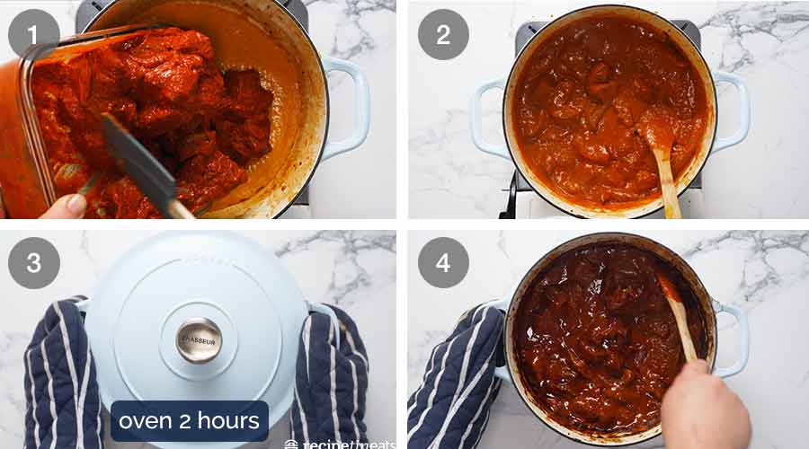 How to make Beef Vindaloo Curry