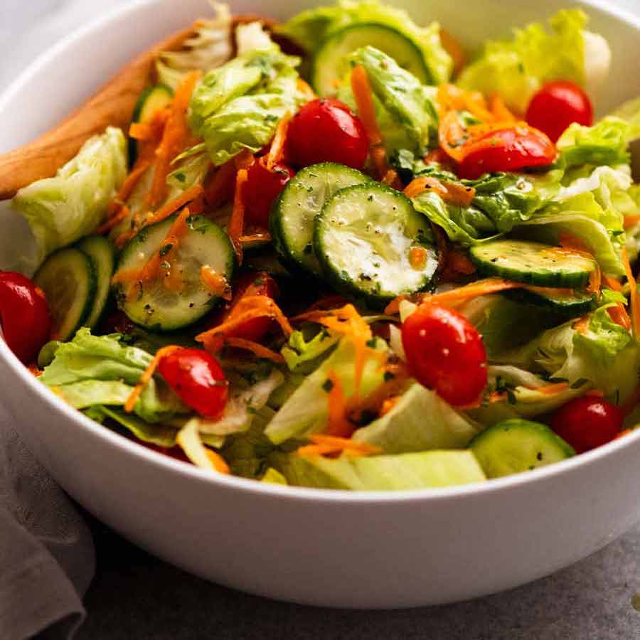 The Garden Salad | RecipeTin Eats