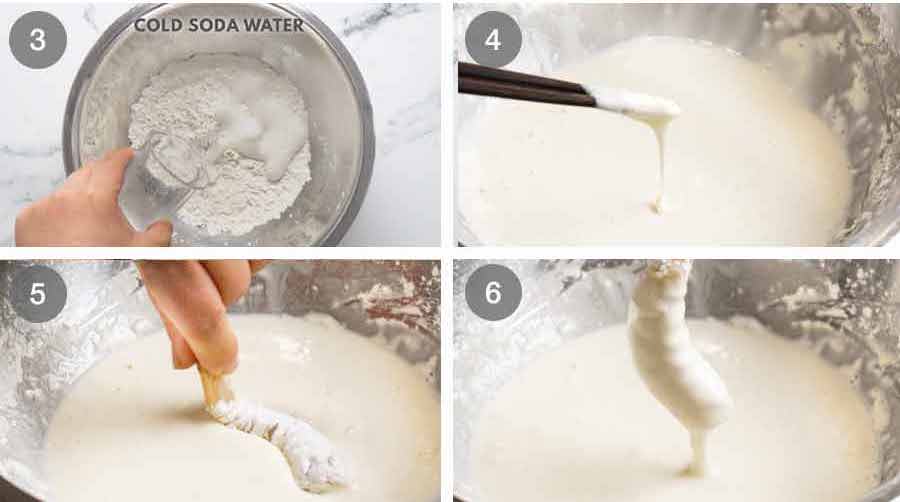 How to make Honey Prawns