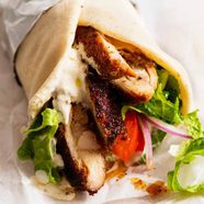 Shawarma Sandwich Homemade Lebanese Chicken Shawarma Recipe BSZXA Shawarma Sandwich Homemade Lebanese Chicken Shawarma Recipe BSZXA