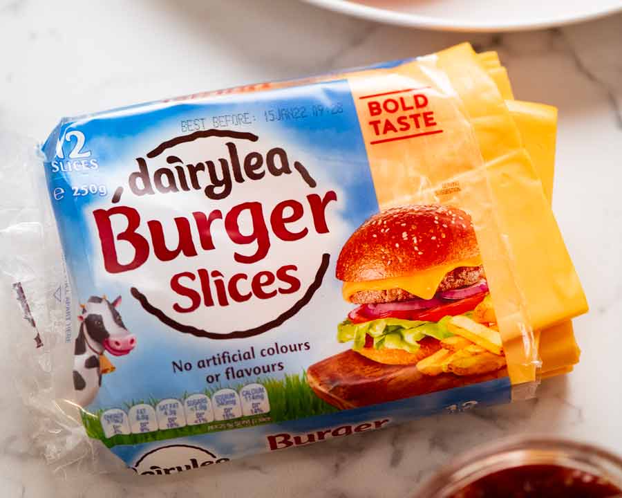 Best cheese for cheeseburgers