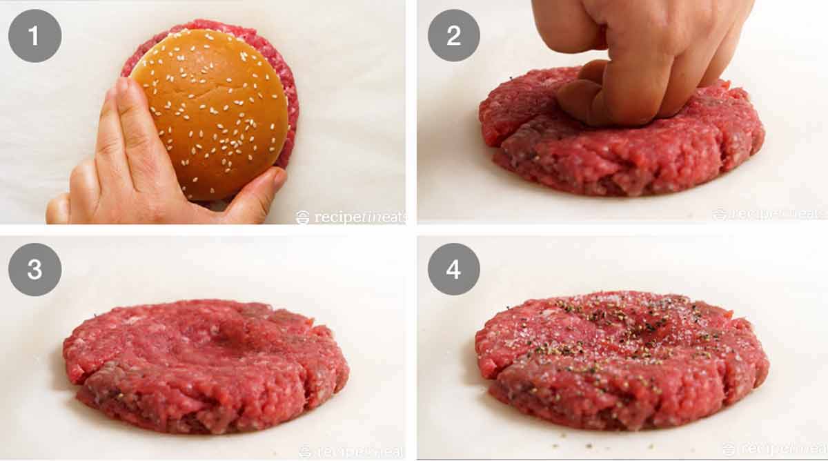 How to make great Cheeseburgers