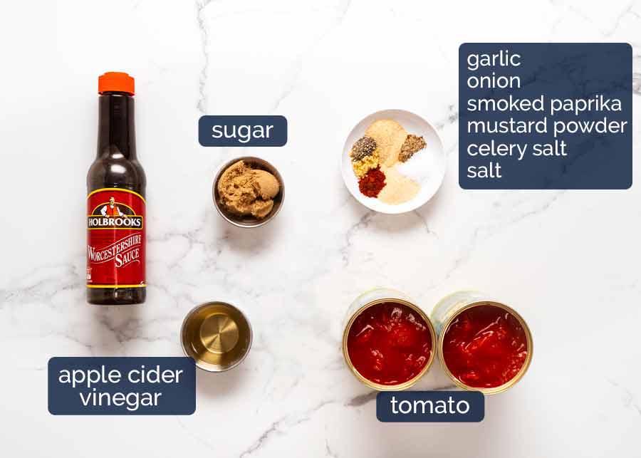 What goes in Quick tomato chutney burger sauce