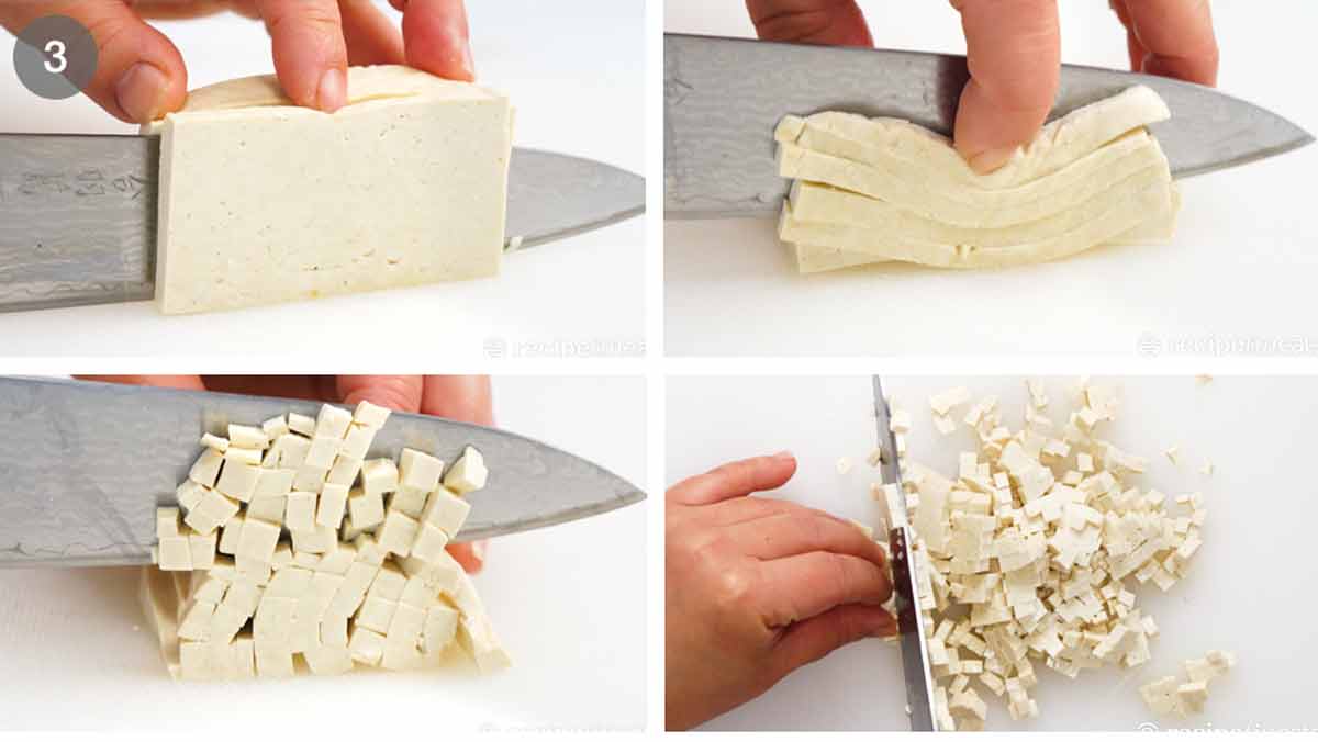 How to make Vegetable Dumplings (Potstickers)