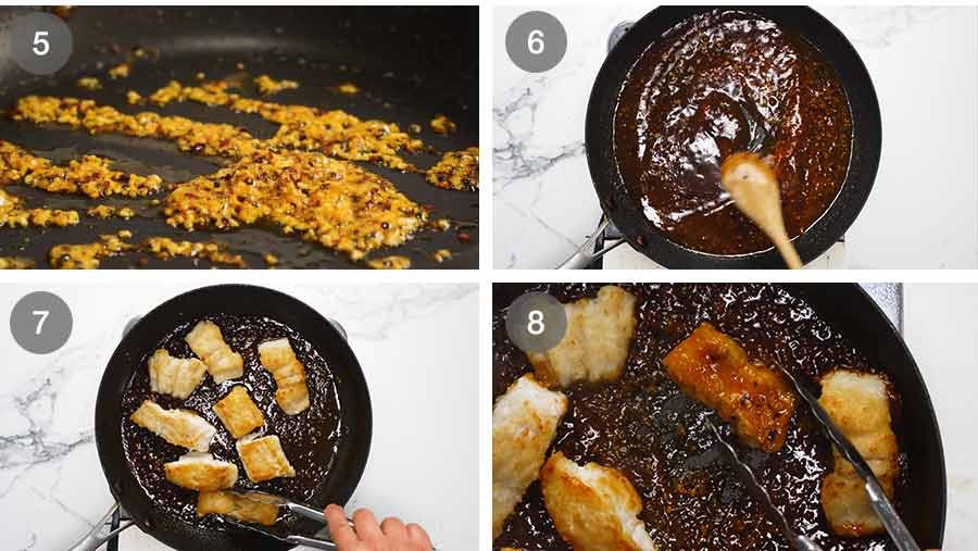 Chilli Lime Fish | RecipeTin Eats
