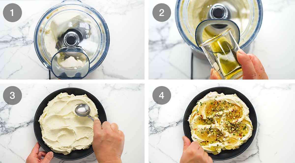 How to make Creamy Feta Dip