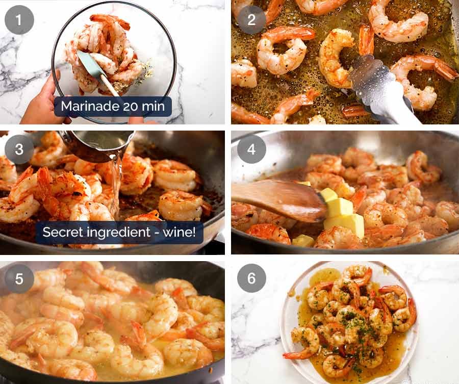 Garlic Prawns Shrimp RecipeTin Eats Garlic Prawns Shrimp RecipeTin Eats