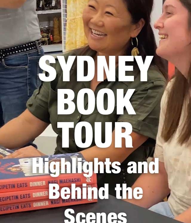 poster sydney book tour cropped