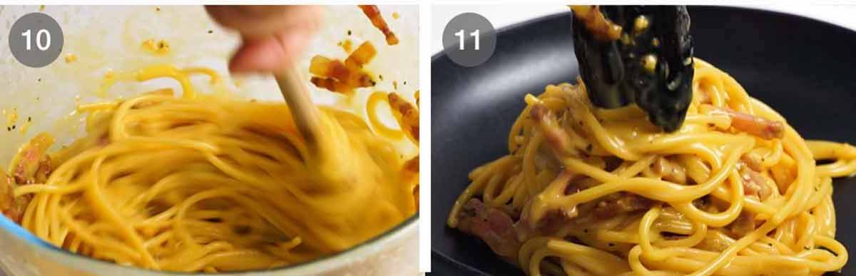 Carbonara | RecipeTin Eats