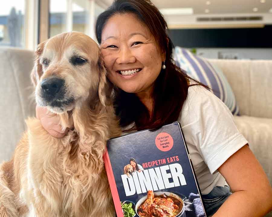 Nagi and Dozer - American cookbook edition 