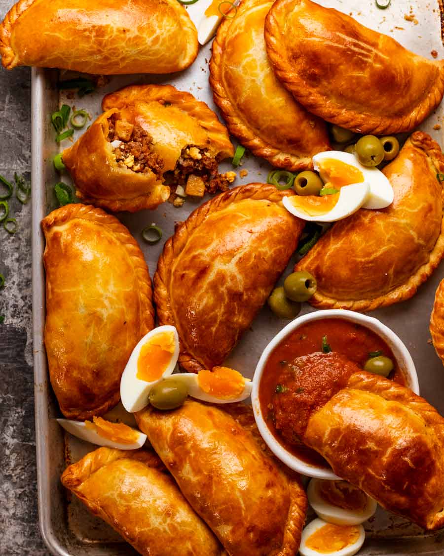 Curry Puff - Spice Cravings
