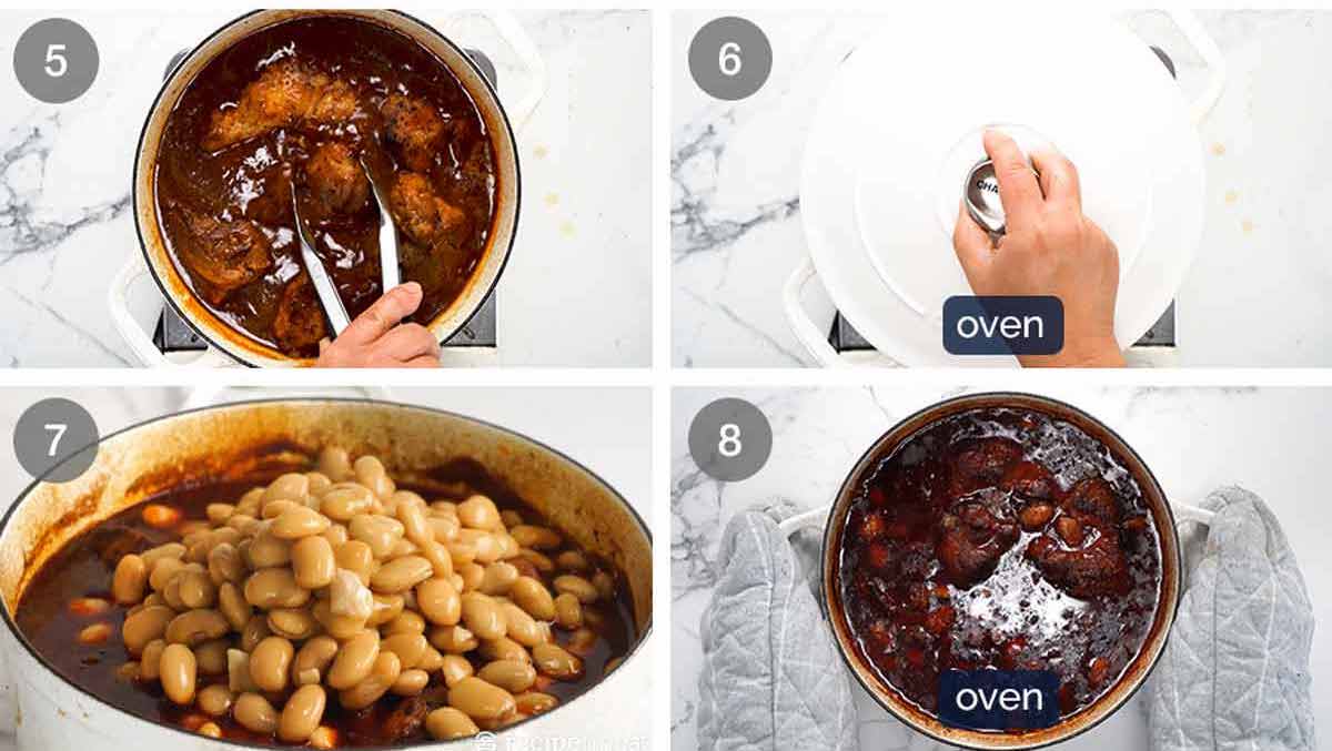 How to make Mexican Chipotle Pork and Beans