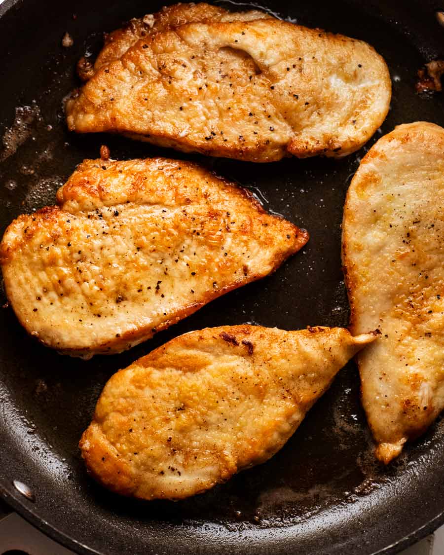 Chicken Marsala | RecipeTin Eats
