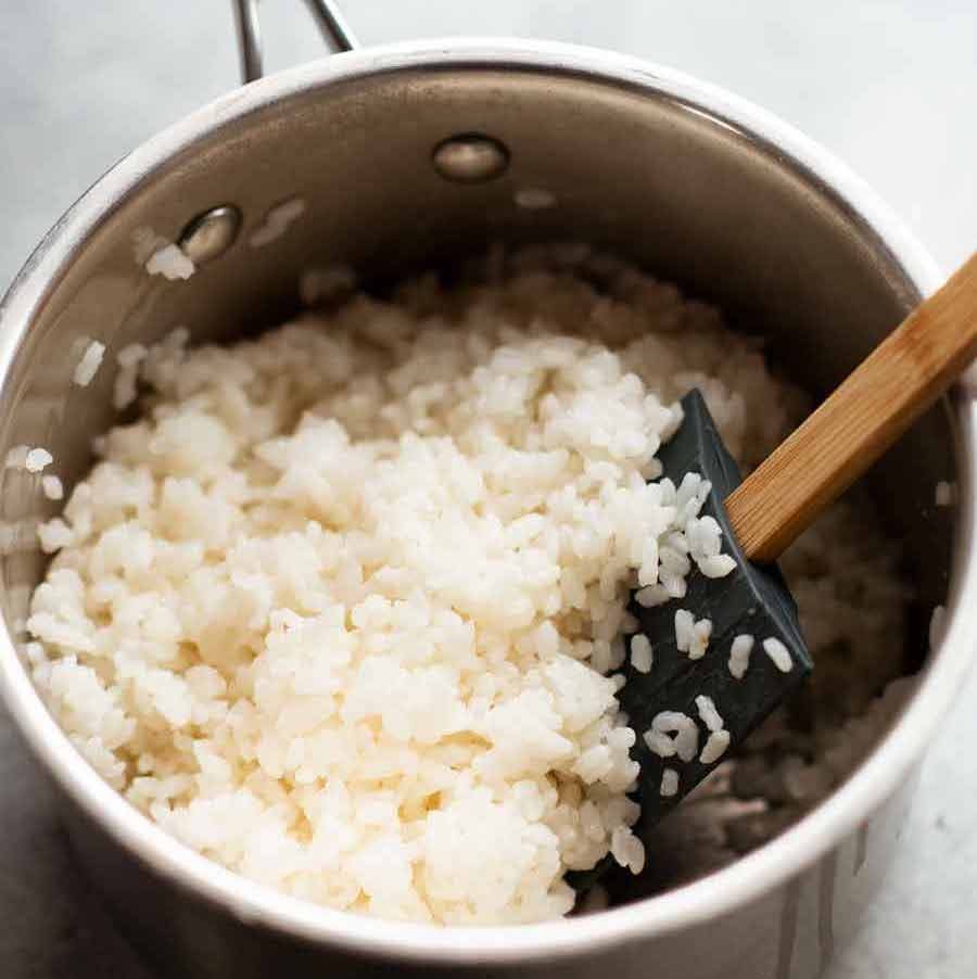 Crispy rice | RecipeTin Eats