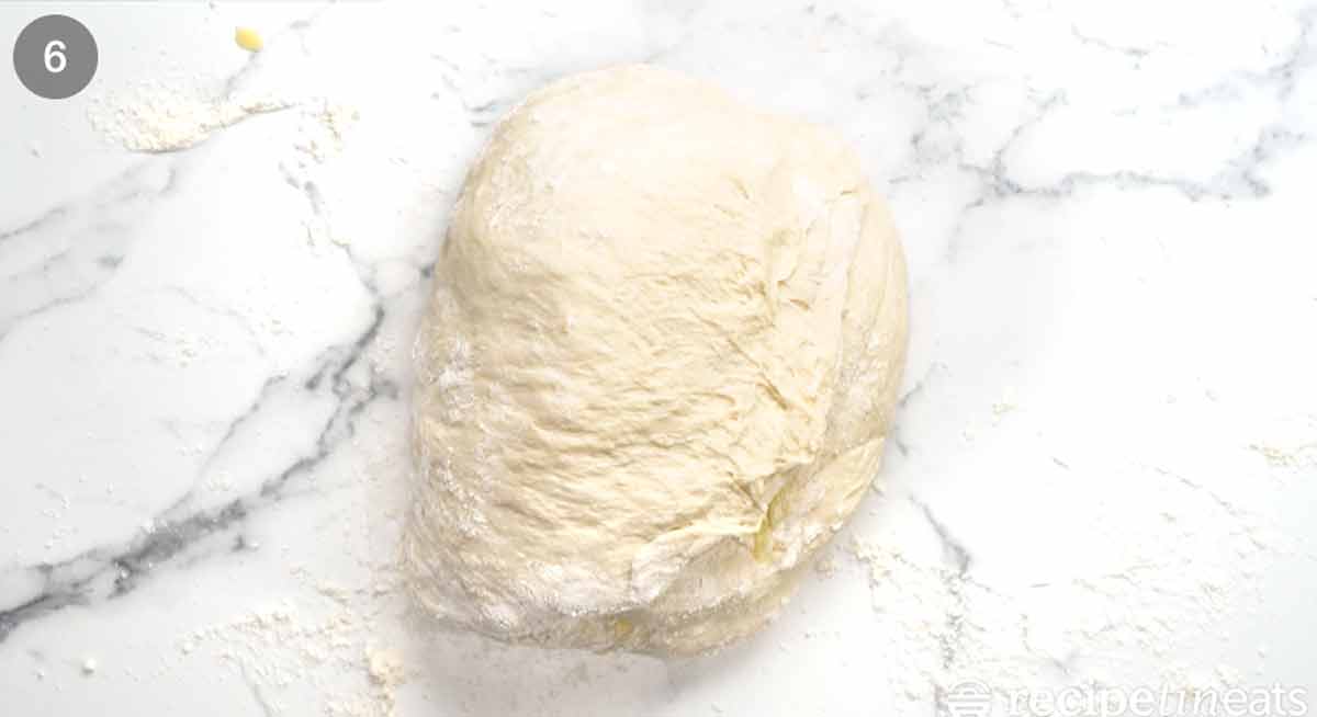 How to make No Knead Cheese Bread