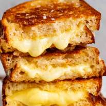 Grilled Cheese sandwich photo main