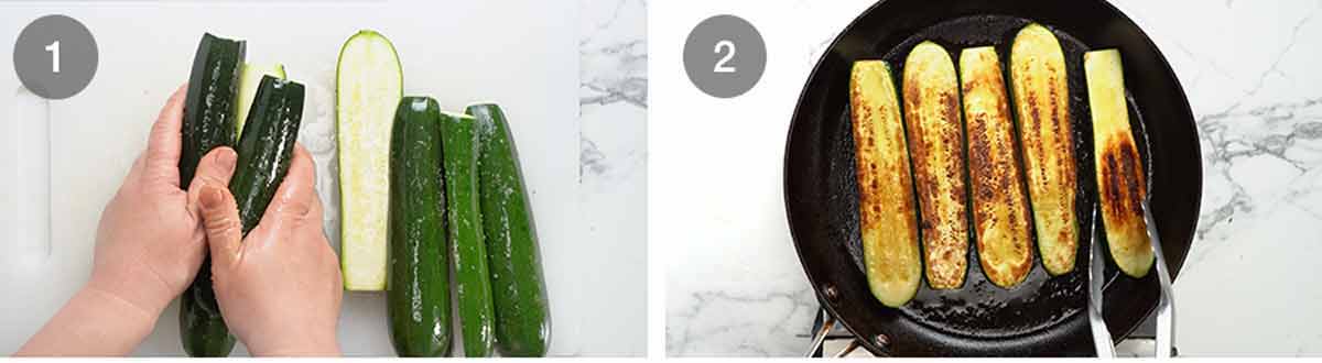 How to make Spicy Asian Zucchini