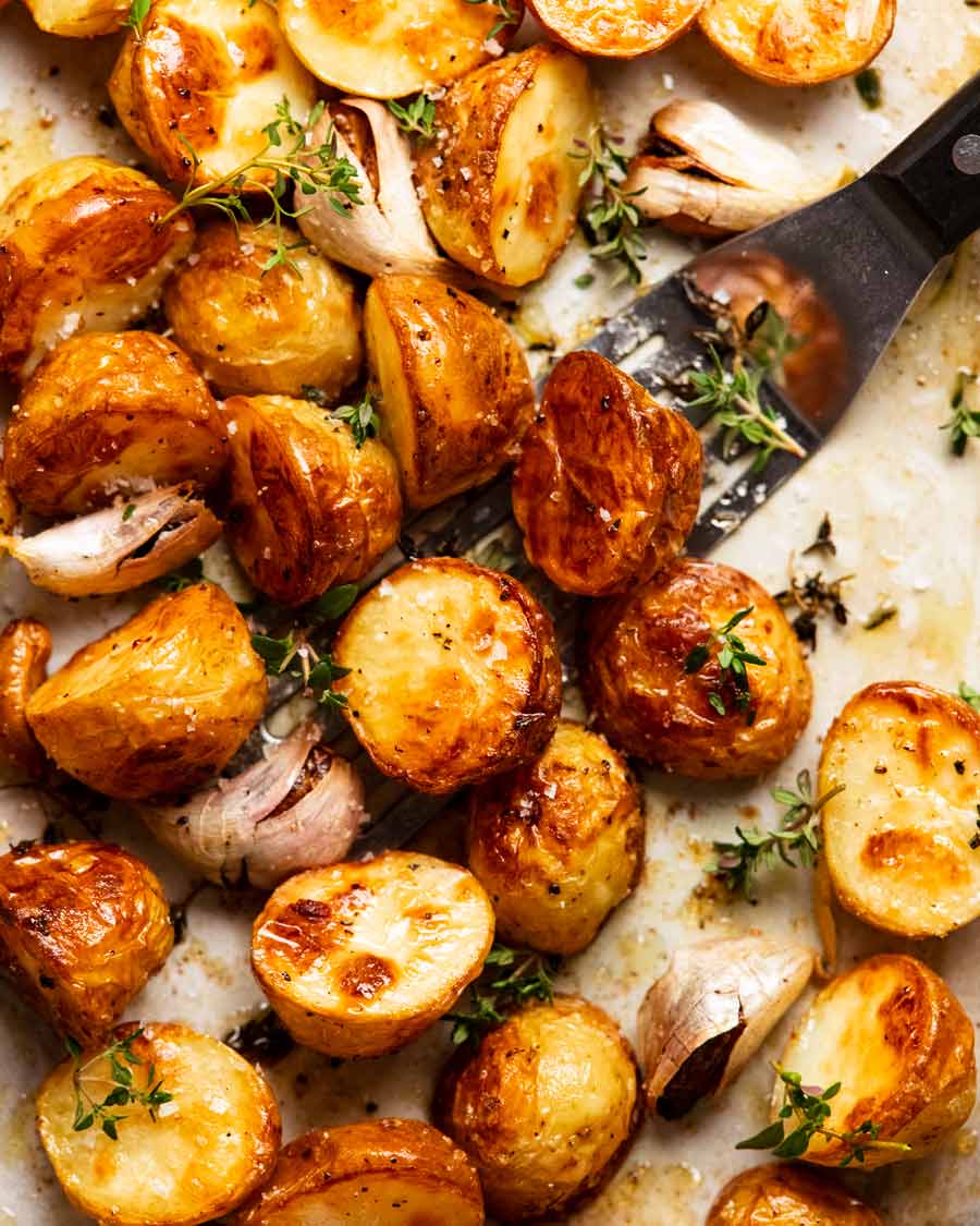 Photo of Roast potatoes