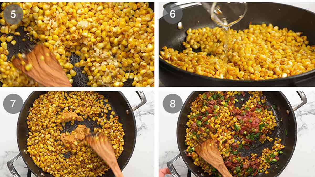 How to make Miso Butter Corn