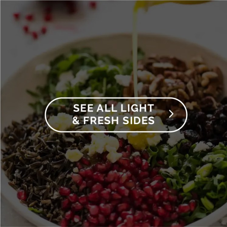 See all light and fresh sides